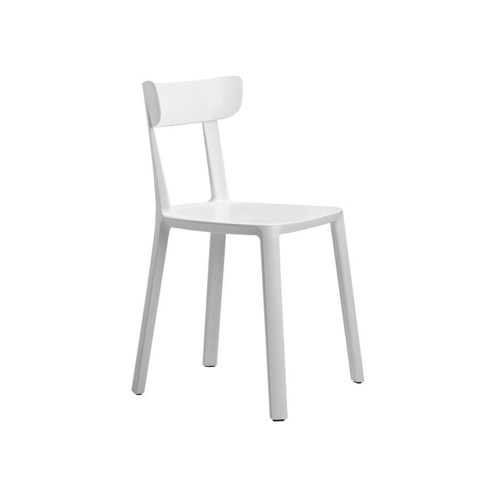 Silla Cadrea Blanca